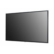 LG Νέo UHD Monitor Signage με επεξεργασία Haze, Πλάγια όψη υπό γωνία +45 μοιρών, 65UH7J-H, thumbnail 3