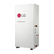 LG Hydro Kit MULTI V, Επιδαπέδιο - Υψηλής θερμοκρασίας, 14kW, '-45 μοίρες πλαϊνή όψη, ARNH04GK3A4, thumbnail 1