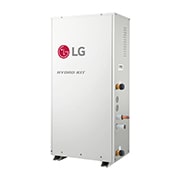 LG Hydro Kit MULTI V, Επιδαπέδιο - Υψηλής θερμοκρασίας, 25kW, '-45 μοίρες πλαϊνή όψη, ARNH08GK3A4, thumbnail 1