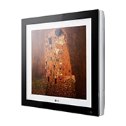 LG Τοίχου Artcool Gallery 9kBTU, -45 μοίρες πλαϊνή όψη, ARNU09GSF14, thumbnail 1