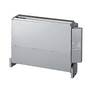 LG Δαπέδου κρυφό 7kBTU, -45 μοίρες πλαϊνή όψη, ARNU07GCEU4, thumbnail 1