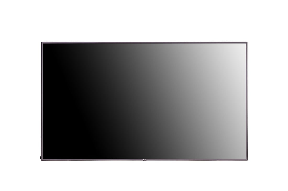 LG Νέo UHD Monitor Signage με επεξεργασία Haze, Μπροστινή όψη, 75UH5J-M, thumbnail 2