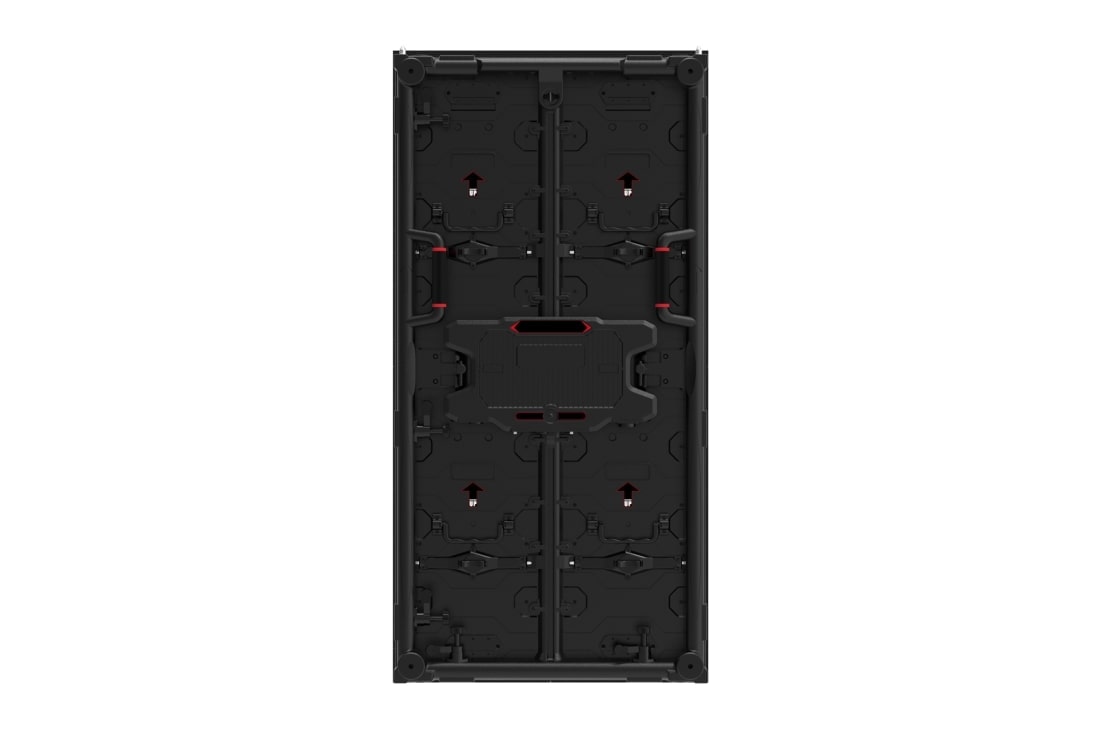 LG GSCA Versatile Series, οπίσθια όψη, 500x1000, GSCA039-GN2, thumbnail 8