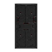 LG GSCA Versatile Series, οπίσθια όψη, 500x1000, GSCA039-GN2, thumbnail 8