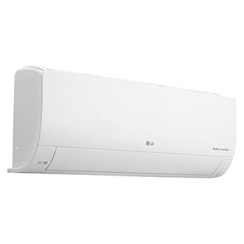 LG Wall Mounted, Indoor Unit, 30k Btu	, Αριστερή πλαϊνή όψη της LG Wall Mounted , PM07SK, thumbnail 3