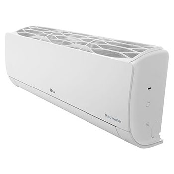 LG Wall Mounted, Indoor Unit, 30k Btu	, Δεξιά πλαϊνή προοπτική όψη της LG Wall Mounted , PM07SK, thumbnail 7
