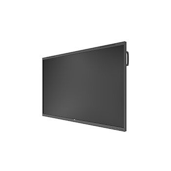 LG CreateBoard, Πλαϊνή όψη σε γωνία -45 μοιρών, 65TR3PN-B, thumbnail 3