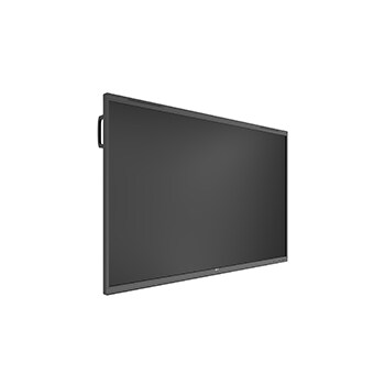 LG CreateBoard, Πλαϊνή όψη σε γωνία +45 μοιρών, 65TR3PN-B, thumbnail 5