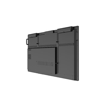 LG CreateBoard, Πλάγια όψη υπό γωνία -45 μοιρών, 65TR3PN-B, thumbnail 8