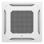 LG Ceiling Cassette, 4 Way, Indoor Unit, 36k Btu, Όψη του πάνελ του LG 4 Way Cassette οροφής, CT18F, thumbnail 3