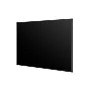 LG UHD Signage, -45 degree side view, 49UH5Q-E, thumbnail 3
