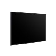 LG UHD Signage, +45 degree side view, 49UH5Q-E, thumbnail 5