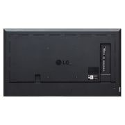 LG UHD Signage, Rear view, 49UH5Q-E, thumbnail 7