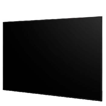 LG UHD Signage, πλαϊνή όψη σε γωνία -45 μοιρών, 43UL5Q-E, thumbnail 3