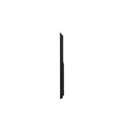 LG UHD Signage, πλαϊνή όψη σε γωνία -90 μοιρών, 65UL5Q-E, thumbnail 4