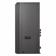 LG R290 Monobloc S, 1Ø, 5kW, Πλαϊνή όψη της εξωτερικής μονάδας LG R290 Monobloc S, HM051HFS.UA41, thumbnail 5