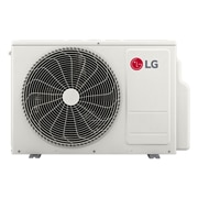 LG High / Standard / Compact Inveter, Outdoor Unit, 36-60k Btu, R32, MU2R17, thumbnail 1