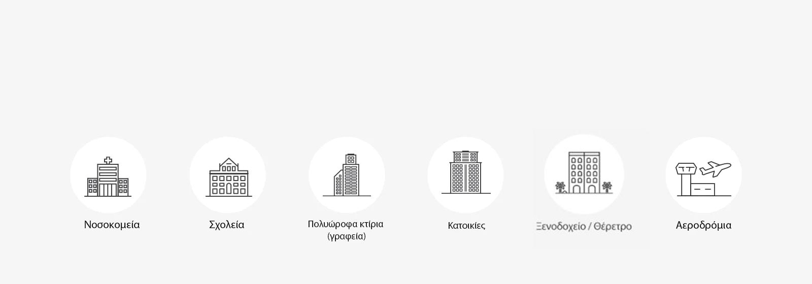 Το MULTI V 5 είναι εφαρμόσιμη λύση για1
