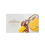 LG Wallpaper OLED Signage, Μπροστινή όψη με εικόνα που γεμίζει την οθόνη, 55EJ5G-B, thumbnail 1