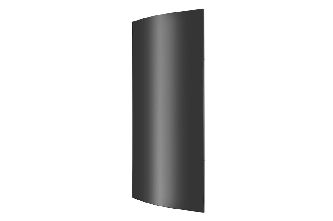 LG Εύκαμπτο κυρτό ανοικτό πλαίσιο, -45 degree side view, 55EF5F-P, thumbnail 3