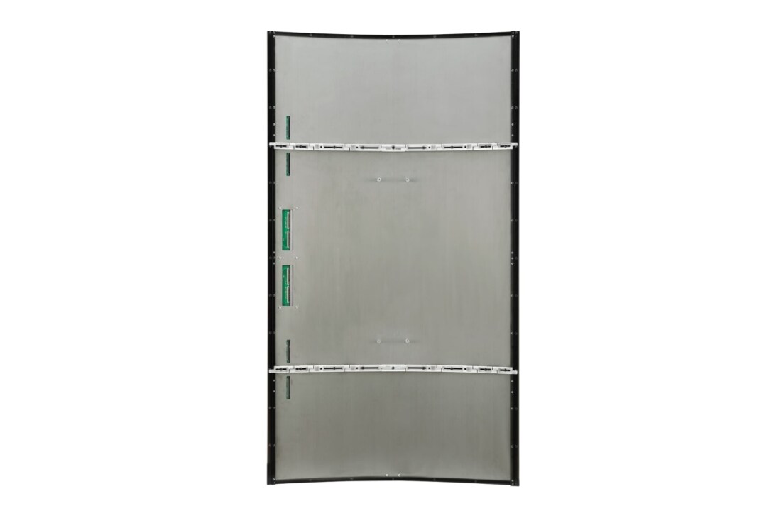 LG Εύκαμπτο κυρτό ανοικτό πλαίσιο, Rear view, 55EF5F-P, thumbnail 7