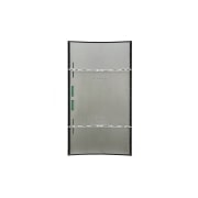 LG Εύκαμπτο κυρτό ανοικτό πλαίσιο, Rear view, 55EF5F-P, thumbnail 7