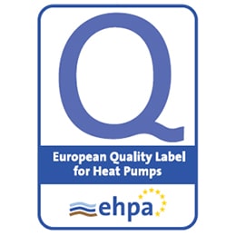 An image of the EHPA Quality Label certification logo. 
