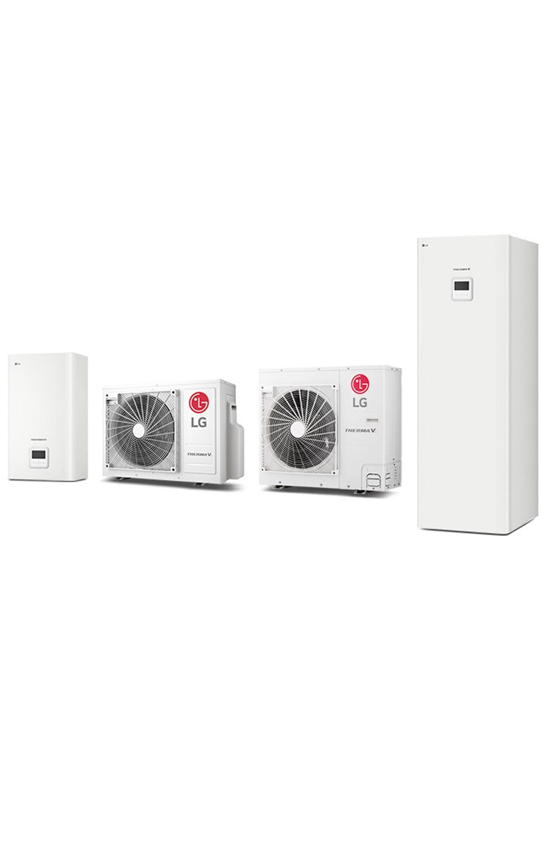 LG THERMA V, το προϊόν