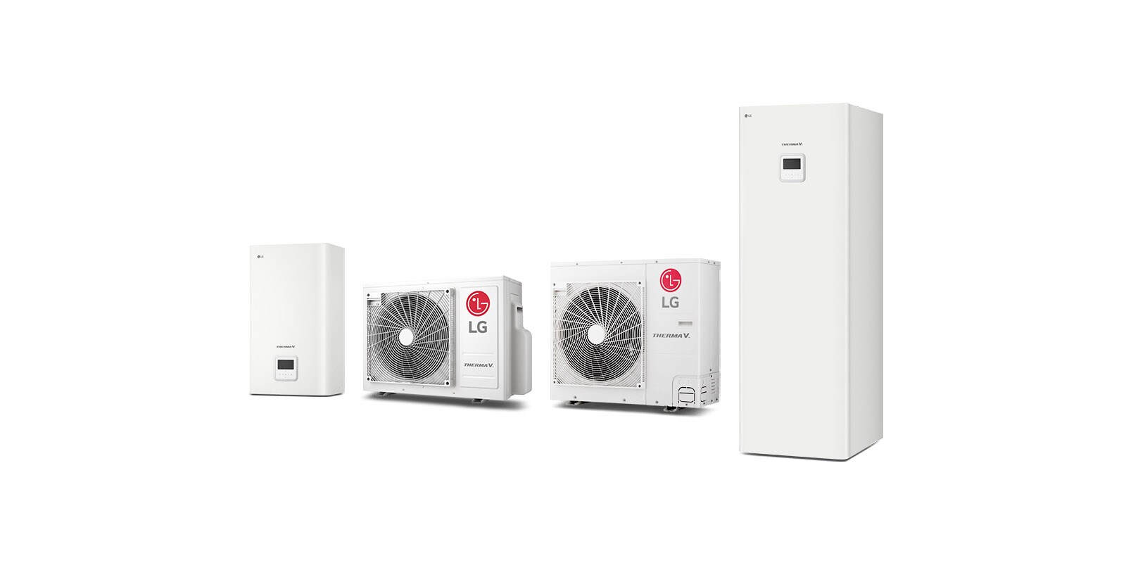 LG THERMA V, το προϊόν