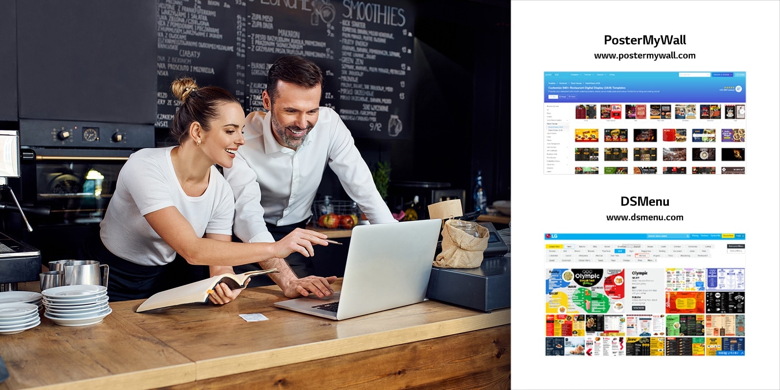 PosterMyWall  DSMenu