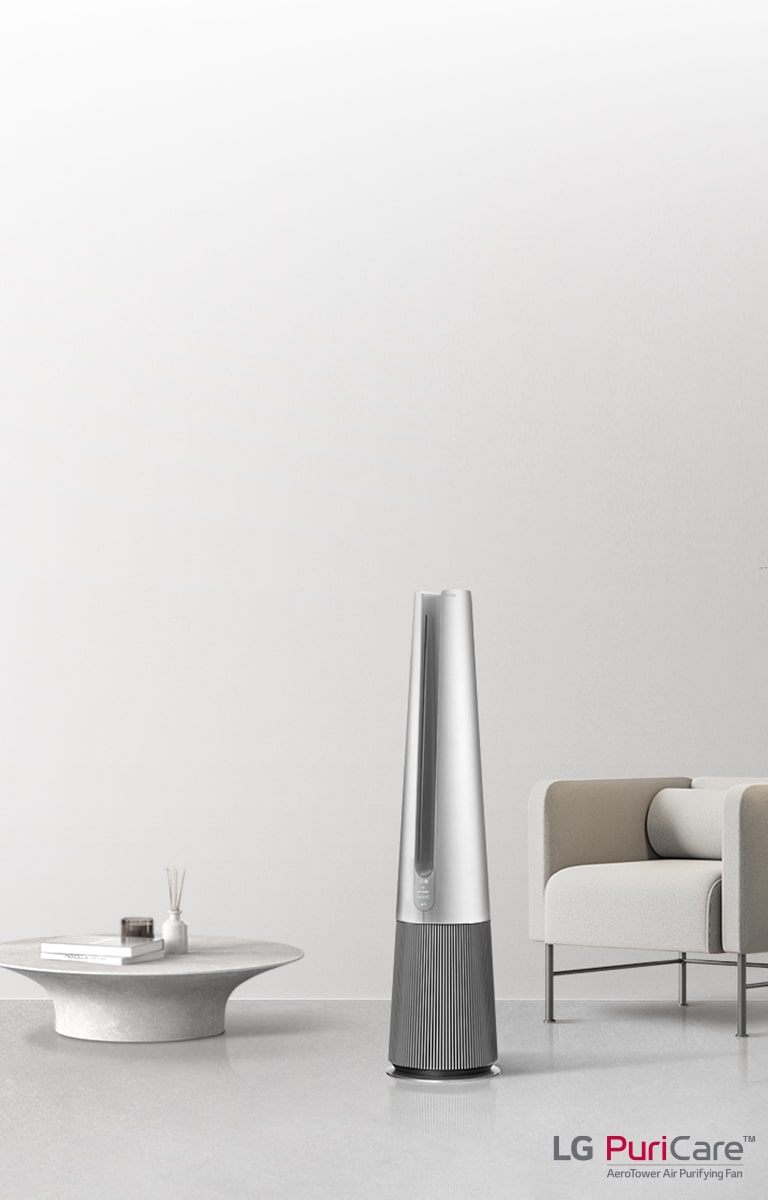 Εικόνα προϊόντων τοποθετημένων στο σαλόνι