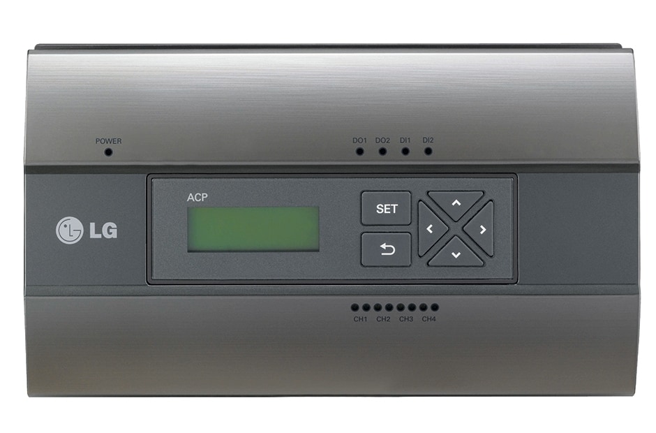 LG Κεντρικό χειριστήριο Advanced Control Platform (ACP), ACP