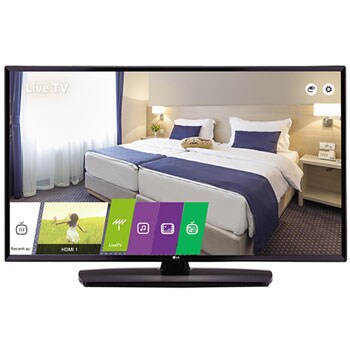 Hotel Tηλεόρασεις (49″, 43″) Pro:Centric Smart LED1