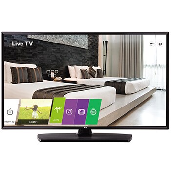 Hotel Τηλεοράσεις (43″, 49″, 55″) Pro:Centric Smart 4K UHD1
