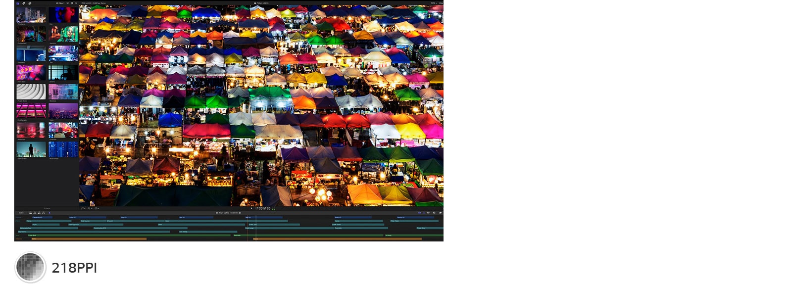 Εξαιρετική ευκρίνεια και λεπτομέρεια1