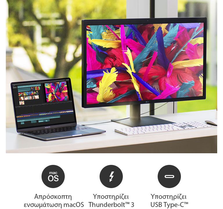 Υψηλή αξιοπιστία και σταθερότητα, συμβατή με Mac2