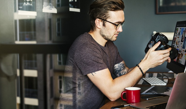 Οι φανατικοί της φωτογραφίας2