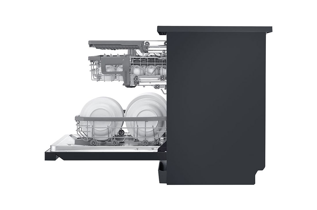 LG Πλυντήριο Πιάτων με Τεχνολογία QuadWash , DF415HMS, thumbnail 12