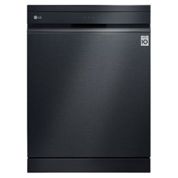 Πλυντήριο Πιάτων Μαύρο Ανοξείδωτο QuadWash 14 Σερβίτσια A+++ 2