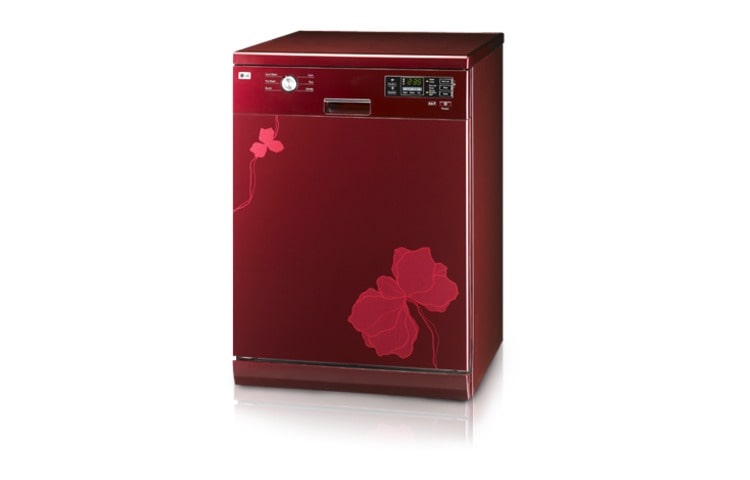 LG Πλυντήριο Πιάτων 60cm με χωρητικότητα για 14 σερβίτσια, D1420DF, thumbnail 1