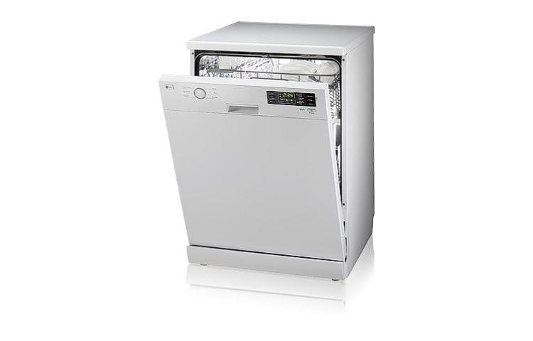 LG Πλυντήριο Πιάτων 60cm με χωρητικότητα για 14 σερβίτσια, D1422WF, thumbnail 2