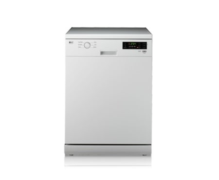 LG Πλυντήριο Πιάτων 60cm με χωρητικότητα για 14 σερβίτσια, D1422WF