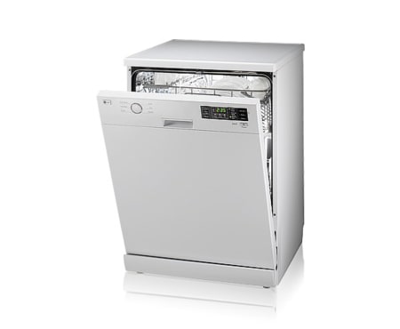 LG Πλυντήριο Πιάτων 60cm με χωρητικότητα για 14 σερβίτσια, D1422WF, thumbnail 2