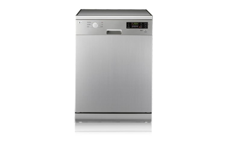 LG Πλυντήριο Πιάτων 60cm με χωρητικότητα για 14 σερβίτσια, D1423MF, thumbnail 1