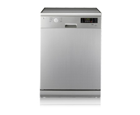 LG Πλυντήριο Πιάτων 60cm με χωρητικότητα για 14 σερβίτσια, D1423MF