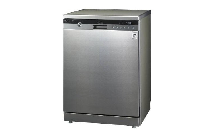 LG D1444TF Πλυντήριο Πιάτων Τεχνολογίας Ατμού με χωρητικότητα για 14 σερβίτσια, D1444TF, thumbnail 2