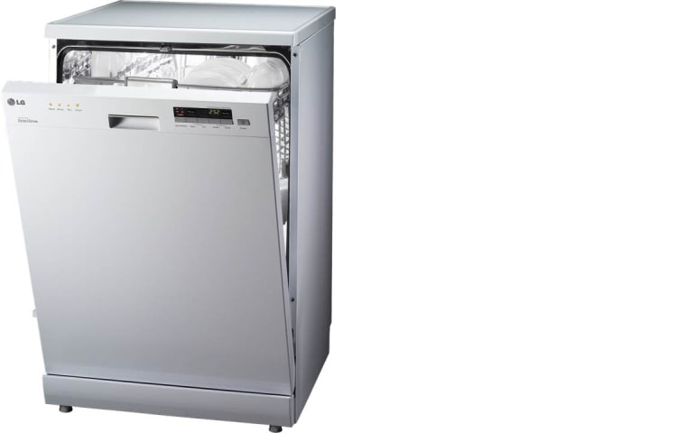 LG D1452WF με Smart Diagnosis και Μεγάλη Χωρητικότητα, D1452WF, thumbnail 1