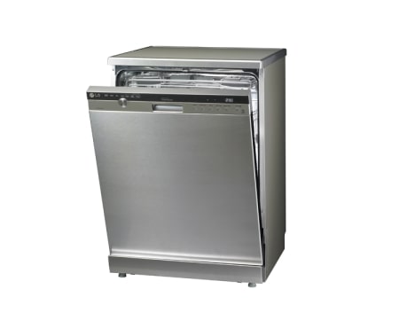 LG Πλυντήριο Πιάτων 14 σερβίτσιων με Τεχνολογία Ατμού, D1474CF, thumbnail 2