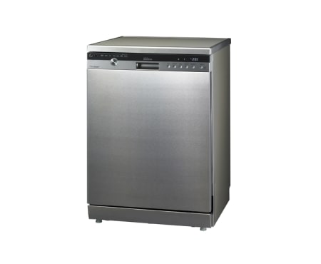 LG Πλυντήριο Πιάτων 14 σερβίτσιων με Τεχνολογία Ατμού, D1474CF, thumbnail 3