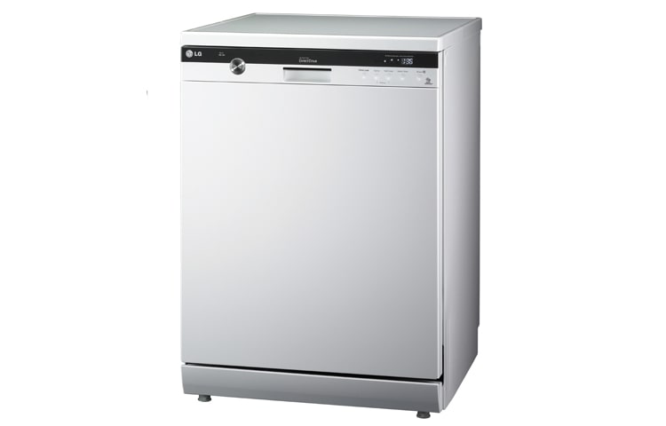 LG Πλυντήριο πιάτων Τεχνολογίας Direct Drive και Ατμού Χωρητικότητα 14 σερβίτσια, D1474WF, thumbnail 3